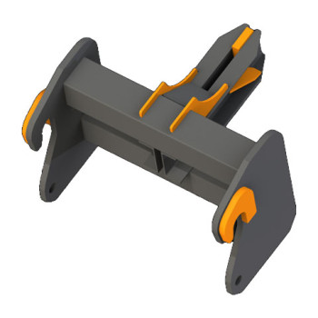 Крюковой подвес HK-3,0x700-TL Крюковой подвес HK-3,0x700-TL