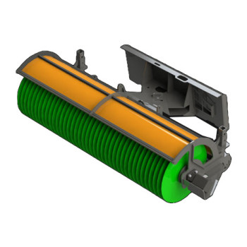 Щетка с механическим поворотом 1300 мм Щетка с механическим поворотом 1300 мм