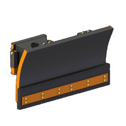 Отвал для уборки снега с гидравлическим поворотом Premium 1400