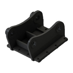 Переходные плиты для гидромолотов для экскаваторов до 35 т