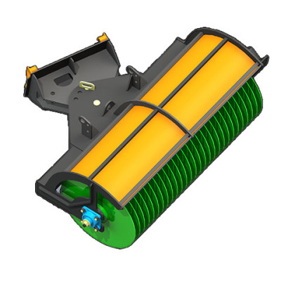 Щетка с механическим поворотом 1300/1200 Щетка с механическим поворотом 1300/1200