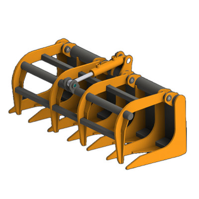 Захват вилочный CF-AV-1100 Захват вилочный CF-AV-1100