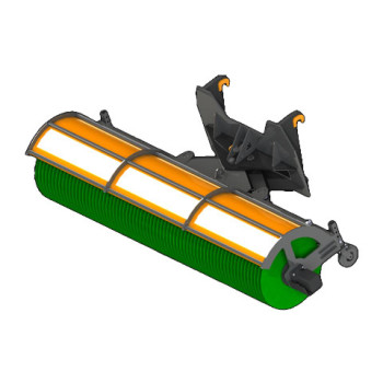 Щетка поворотная мех. 2000 мм Щетка поворотная мех. 2000 мм