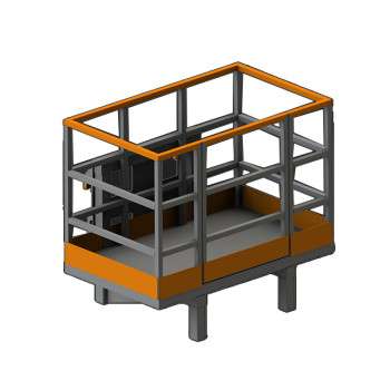 Грузовая платформа SP-TL Грузовая платформа SP-TL