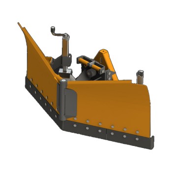 V-образный отвал SBV-MM-670- 1650 V-образный отвал SBV-MM-670- 1650