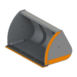 Ковш увеличенной емкости 2200 мм