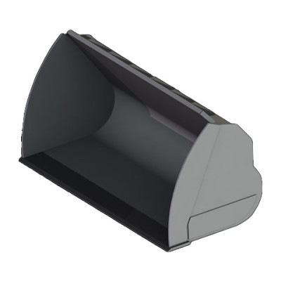 Ковш увеличенной емкости для экскаваторов-погрузчиков 2400 кг Ковш увеличенной емкости для экскаваторов-погрузчиков 2400 кг