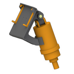 Гидробур HDRL-AV-D65-2800