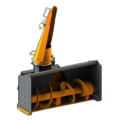 Снегометатель шнекороторный 1100 мм Снегометатель шнекороторный 1100 мм