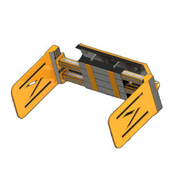 Захват для кип CPL-910-1700-SS