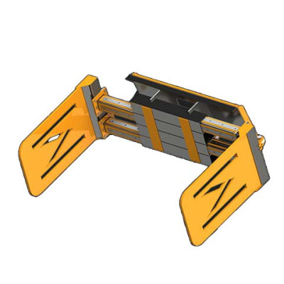 Захват для кип CPL-910-1700-SS