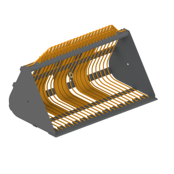 Просеивающий ковш 4000 кг