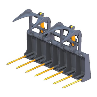 Захват вилочный CF-1800-TL Захват вилочный CF-1800-TL