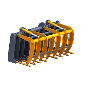 Вилочный захват CF-FL-2,5-1150-2400