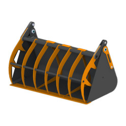 Ковш с прижимом 2500 мм