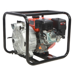 Бензиновая мотопомпа для средне-загрязненных вод Meran MPG201ST Бензиновая мотопомпа для средне-загрязненных вод Meran MPG201ST