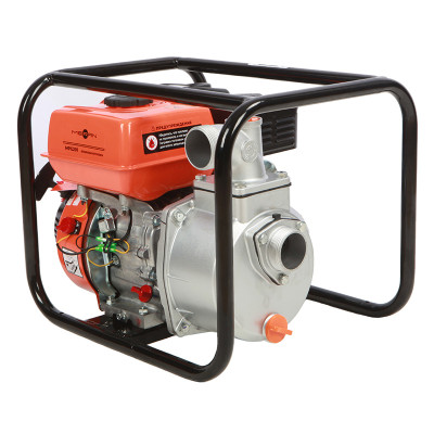 Бензиновая мотопомпа для чистых вод Meran MPG201 Бензиновая мотопомпа для чистых вод Meran MPG201