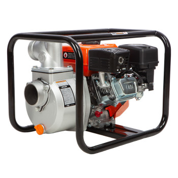 Бензиновая мотопомпа для чистых вод Meran MPG301 Бензиновая мотопомпа для чистых вод Meran MPG301