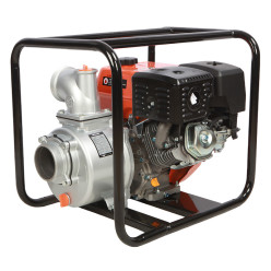 Бензиновая мотопомпа для чистых вод Meran MPG401 Бензиновая мотопомпа для чистых вод Meran MPG401