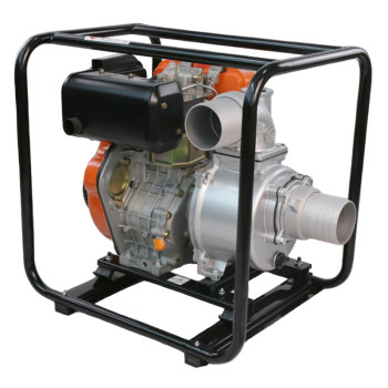 Дизельная мотопомпа для чистой воды Meran MPD401 Дизельная мотопомпа для чистой воды Meran MPD401