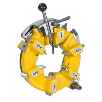 Автоматическая резьбонарезная головка REMS 4 Автоматическая резьбонарезная головка REMS 4