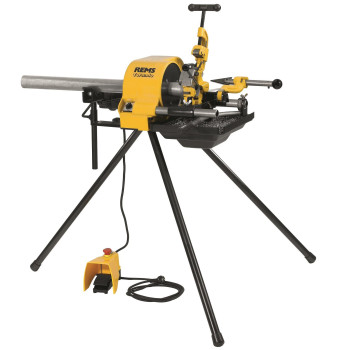 Торнадо Резьбонарезной станок REMS Торнадо Резьбонарезной станок REMS