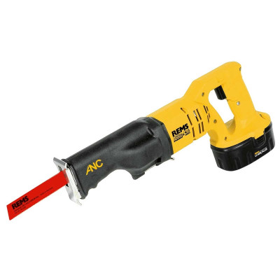 Аккумуляторная Универсальная Сабельная пила REMS Акку-Кат ANC VE Аккумуляторная Универсальная Сабельная пила REMS Акку-Кат ANC VE