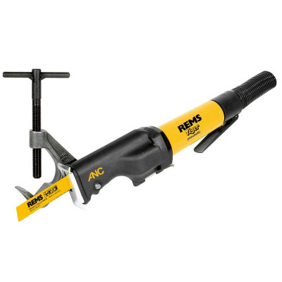 Пневматическая сабельная пила для труб REMS Тигр ANC пневматик Пневматическая сабельная пила для труб REMS Тигр ANC пневматик