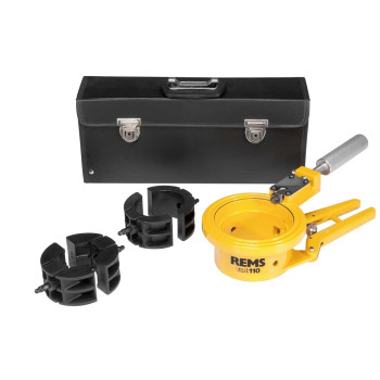 Инструмент для резки труб и снятия фаски REMS КАТ 110 П Инструмент для резки труб и снятия фаски REMS КАТ 110 П