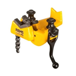Цепные тиски для труб для верстака REMS Акула ВБ