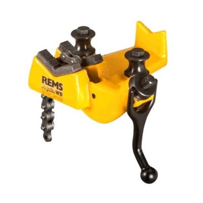 Цепные тиски для труб для верстака REMS Акула ВБ Цепные тиски для труб для верстака REMS Акула ВБ