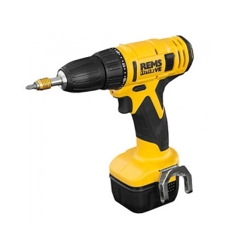 Аккумуляторная дрель-отвертка REMS Helix VE Аккумуляторная дрель-отвертка REMS Helix VE