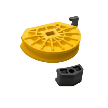 Сегменты и упоры для трубогиба Курво и Синус REMS Сегменты и упоры для трубогиба Курво и Синус REMS