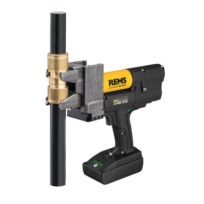 Аккумуляторный аксиальный пресс Акс-Пресс 40 REMS Аккумуляторный аксиальный пресс Акс-Пресс 40 REMS