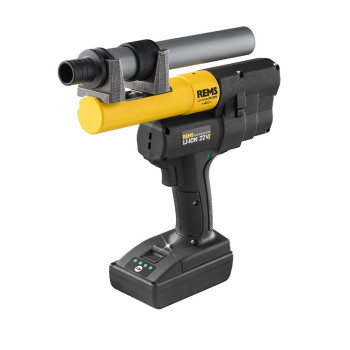 Аккумуляторный аксиальный пресс с автоматическим возвратом Акс-Пресс 25, Акс-Пресс 25 REMS Аккумуляторный аксиальный пресс с автоматическим возвратом Акс-Пресс 25, Акс-Пресс 25 REMS