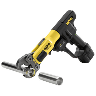 Акку-Пресс Аккумуляторный радиальный пресс с сигналом отключения REMS Акку-Пресс Аккумуляторный радиальный пресс с сигналом отключения REMS