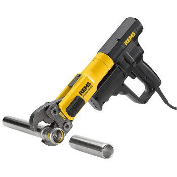 Электрогидравлический радиальный пресс с сигналом отключения Пауер-Пресс REMS Электрогидравлический радиальный пресс с сигналом отключения Пауер-Пресс REMS