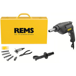 Электрический расширитель/отбортовщик Хуррикан REMS Электрический расширитель/отбортовщик Хуррикан REMS