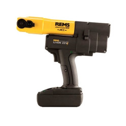 Аккумуляторный расширитель труб с автоматическим возвратом Акку-Экс-Пресс Q&E ACC REMS Аккумуляторный расширитель труб с автоматическим возвратом Акку-Экс-Пресс Q&E ACC REMS