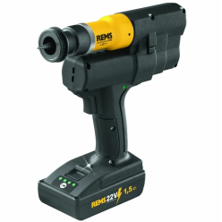 Аккумуляторный расширитель труб с автоматическим возвратом Акку-Экс-Пресс П ACC REMS Аккумуляторный расширитель труб с автоматическим возвратом Акку-Экс-Пресс П ACC REMS