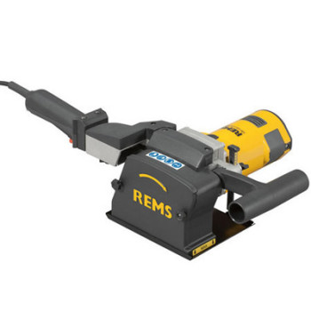 Алмазный штроборез и шлифовально разрезной станок Крокодил 125 REMS Алмазный штроборез и шлифовально разрезной станок Крокодил 125 REMS