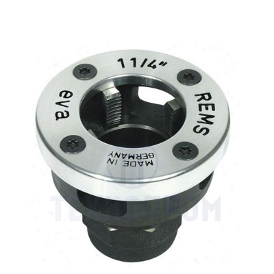 Резьбонарезные головки 1/2-2 REMS Резьбонарезные головки 1/2-2 REMS