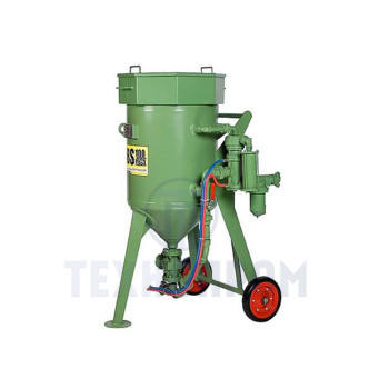 Пескоструйный аппарат Contracor DBS-100RCS Пескоструйный аппарат Contracor DBS-100RCS