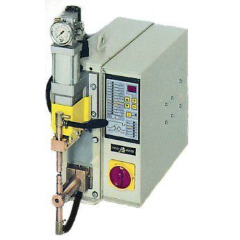 Машина для контактной сварки TECNA 2102 Машина для контактной сварки TECNA 2102