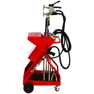 Универсальная установка контактной сварки - TECNA 3484 Универсальная установка контактной сварки - TECNA 3484