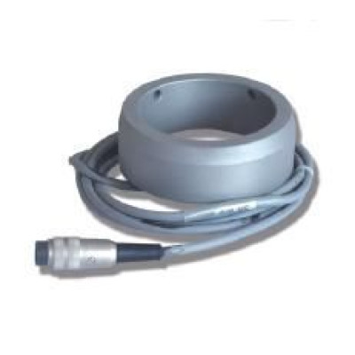 Жесткая обмотка преобразователя тока диам. 80 мм с кабелем длиной 2 м - TECNA 1633 Жесткая обмотка преобразователя тока диам. 80 мм с кабелем длиной 2 м - TECNA 1633