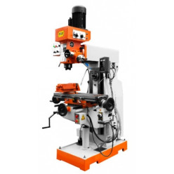 Станок сверлильно-фрезерный Stalex ZX7550CW Станок сверлильно-фрезерный Stalex ZX7550CW