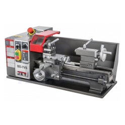 Настольный токарный станок по металлу JET BD-8VS Настольный токарный станок по металлу JET BD-8VS
