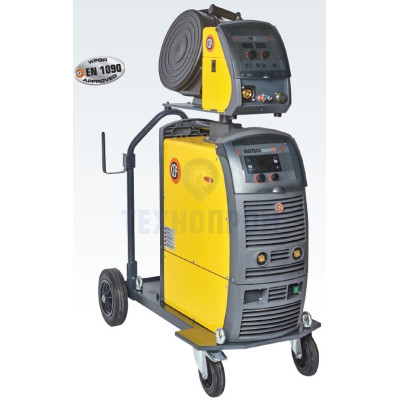 Cварочный полуавтомат CEA DIGITECH 3300/4000/5000 VP2 с импульсным режимом и спецпрограммами Cварочный полуавтомат CEA DIGITECH 3300/4000/5000 VP2 с импульсным режимом и спецпрограммами