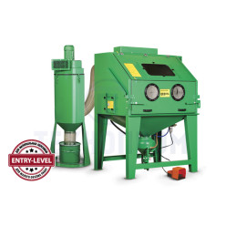 Пескоструйная камера Contracor ECO-140P Пескоструйная камера Contracor ECO-140P